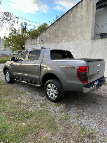Ford Ranger 3.2 Cd Limited Tdci 200cv