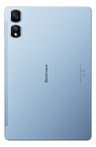 Tableta Blackview Tab 16 Pro de 8 GB y 256 GB, color azul