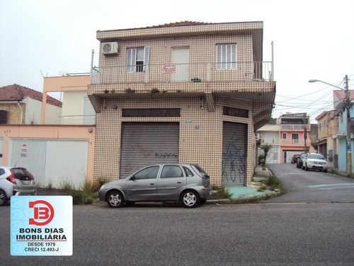 Imagem 1 de 15 de Predio Comercial - Vila Re - Ref: 7328 - V-7328