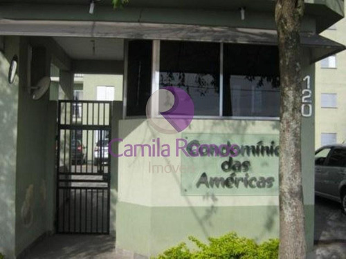 Apartamento À Venda Om Ótima Localização - Vila Figueira, Suzano/sp. - Ap0281 - 68322262