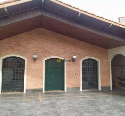 Imagem 1 de 16 de Casa Com 3 Dormitórios À Venda, 218 M² Por R$ 990.000,00 - Nova Petrópolis - São Bernardo Do Campo/sp - Ca0683