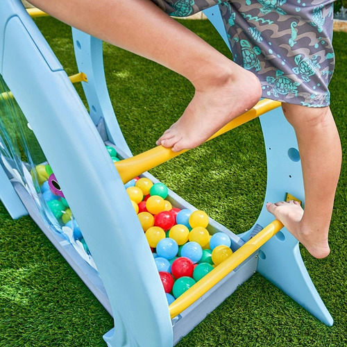 Imagen 7 de 8 de Casita, Juego Infantil Shark Cave , Kidkraft