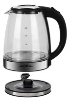 Comprar Chaleira Elétrica BCH11 Glass Light Control 1,8L Cor Preto Britânia 220v