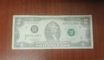 Comprar Billete De $2 De 1776