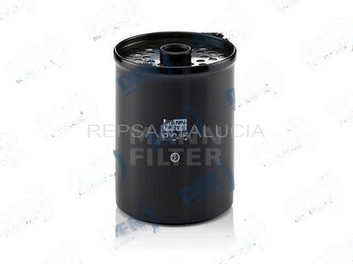 Filtro Combustible Peugeot 405d - Bobcat - Camion Holanda