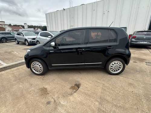 Volkswagen Up! 1.0 Black Up! 75cv