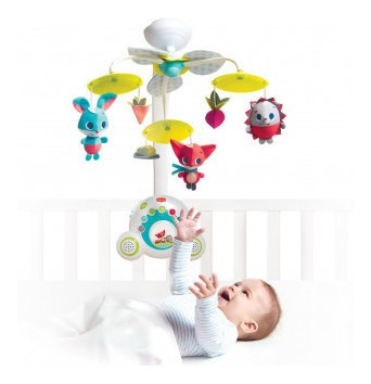 Mobile Soothe N Groove Tiny Love - Meadow Days