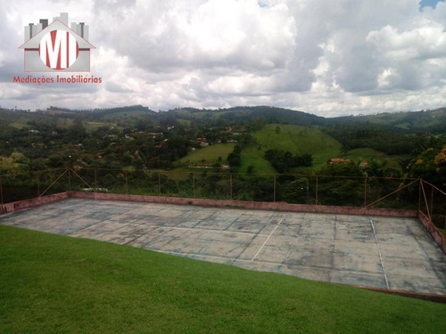 Chácara Com 08 Dormitórios À Venda, 12000 M² Por R$ 1.200.000 - Zona Rural - Pinhalzinho/sp - Ch0371