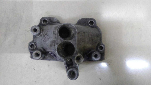 Flange Retorno Óleo Turbina Bmw X6 Série M 2009 A 2012