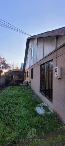 Vendo Casa En Villa Los Huertos 3 Dorm. En Rauquén, Curicó