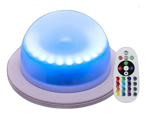 Luz Debajo De La Mesa Para Fiestas, Iluminación De Mesa De C