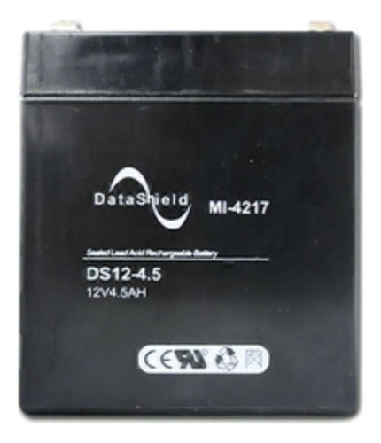 Batería De Reemplazo P/no Break 12v 4 Datashield Mi4217 /v