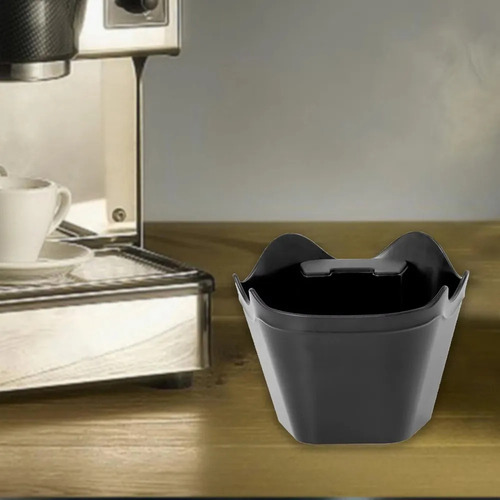 Cubo De Café Molido Espresso Knock Box