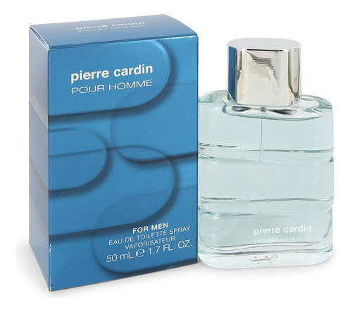 Set 2 Edt 1.7 Onzas Pour Homme Por Pierre Cardin Para