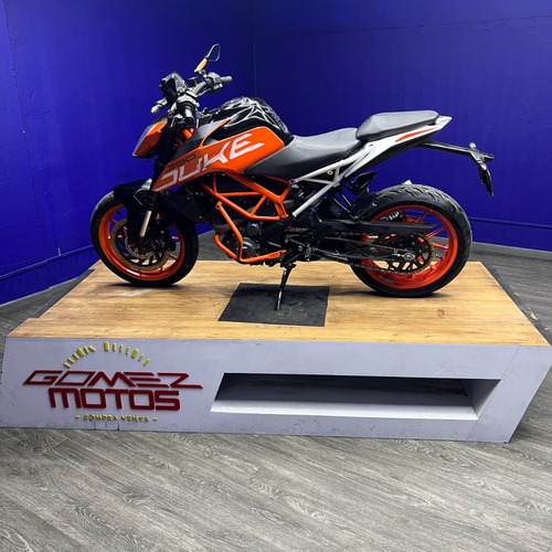 Ktm Duke 390 Ng 2019