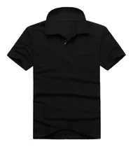 Comprar Chombas Hombre Lisas De Pique Talle Especial