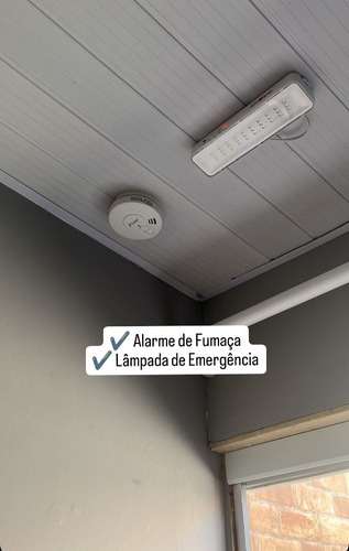 Suíte C/ Ar E Cozinha Praticidade E Conforto