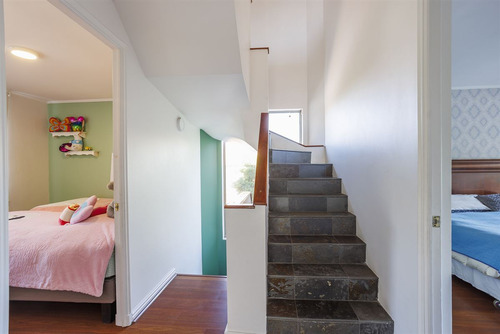 Casa En Condominio De 4 Dorm. En San Carlos De Apoquindo