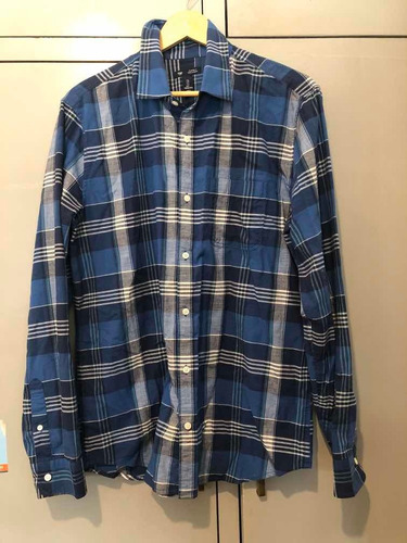 Camisa Gap Hombre Cómo Nueva