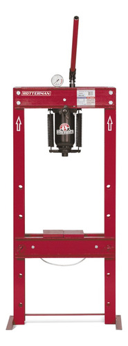 Prensa Hidráulica Desmontável Capacidade 15t - Rotterman