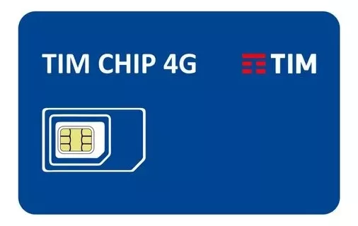 Primeira imagem para pesquisa de chip tim