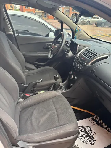 Chevrolet Tracker 1.8 Ls