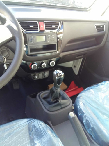 Imagen 3 de 17 de Foton Tm1 Nacional Cabina Doble Okm 2023