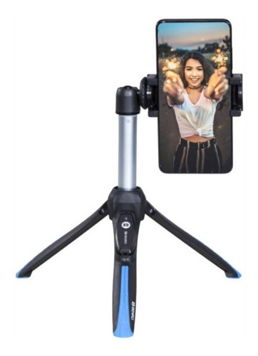 Mini Tripe E Pau De Selfie Benro Bk15 (antigo Bk10)