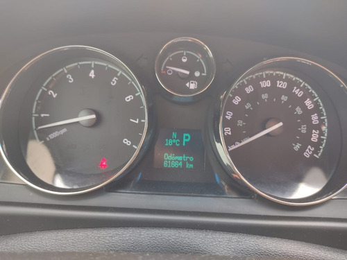 Imagem 6 de 12 de Gm Captiva Fwd 4x2 3.0 V6