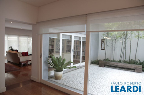 Imagem 8 de 15 de Casa Assobradada - Jardim Europa - Sp - 508120