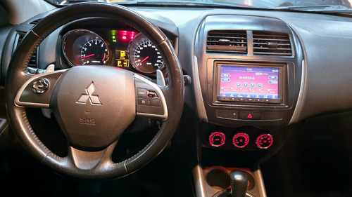 Mitsubishi ASX 2.0 2wd Flex Cvt 5p