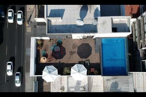 Hermoso Departamento En Renta En Colonia Americana