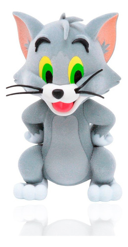 Figura Banpresto Tom And Jerry Fluffy Puffy: Tom