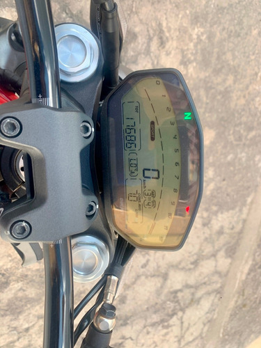 Ducati Monster 821