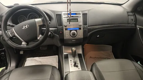 Hyundai Veracruz 3.8 Gl 4x4