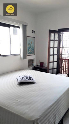 Imagem 20 de 30 de Sobrado Com 3 Dormitórios À Venda, 300 M² - Vila Nova Cintra - Mogi Das Cruzes/sp - So0120