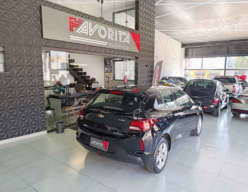 Chevrolet Onix 1.0 Premier Ii Turbo Aut. 5p