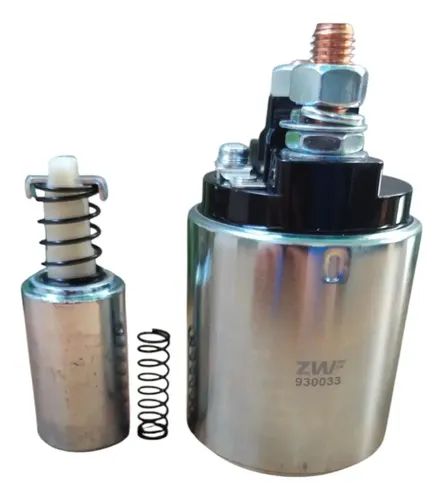 Automatico De Partida Jf 24v - Zm 636 | Parcelamento sem juros