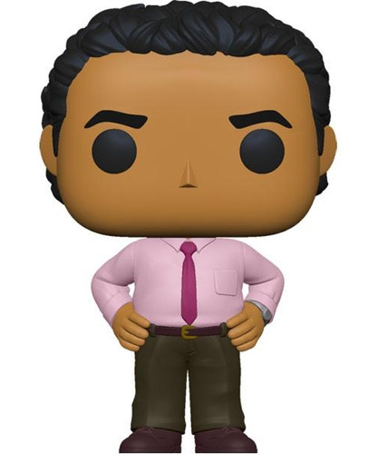 Funko 56151 Pop The Office Oscar Martinez Walmart