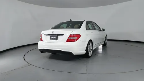 Mercedes-Benz Clase C 1.8 C 250 CGI SPORT AT