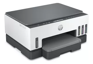 Impresora Multifuncional Hp Smart Tank 720 Con Wifi