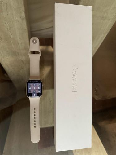 Apple Watch Series 7 41 Mm Starlight