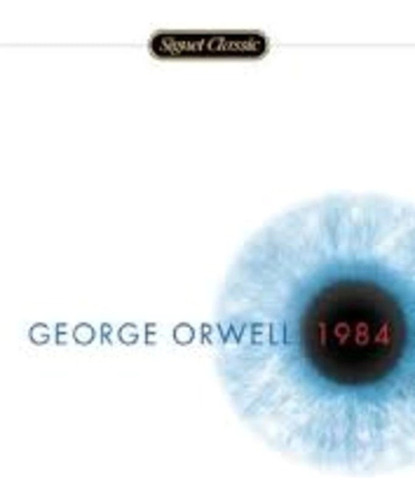 Libro Nineteen Eighty Four