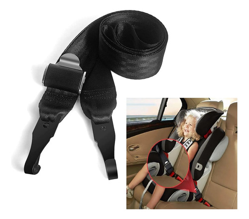 General Latch Interface Strap The Passenger Car Baby Seat Co