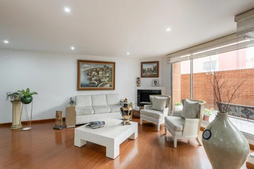 Apartamento En Venta En Santa Barbara Occidental. Cod V14710