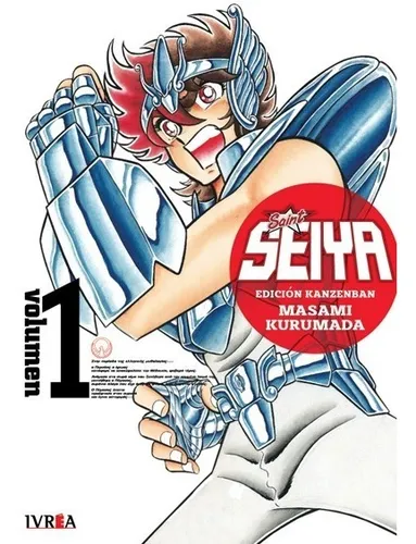 Manga Saint Seiya Kanzenban Saga Santuario Completa Ivrea