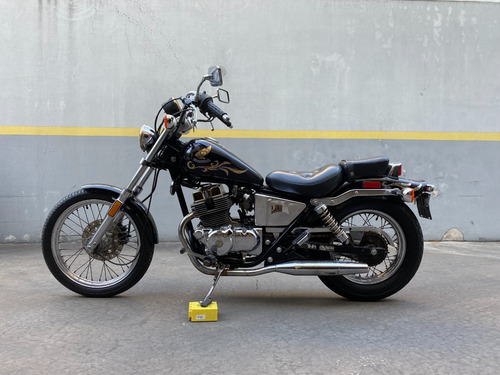 Imagen 1 de 23 de Honda Rebel 250 Limited 1986 Orginal 20 Años En La Familia
