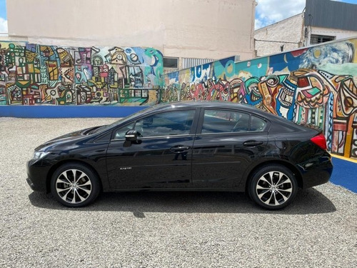 Civic 2.0 Lxr 16v Flex 4p Automático