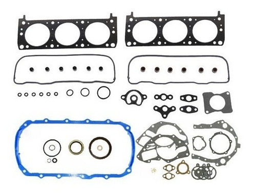 Empaquetaduras Compatible Chevrolet Corsica 3.1l V6 1990