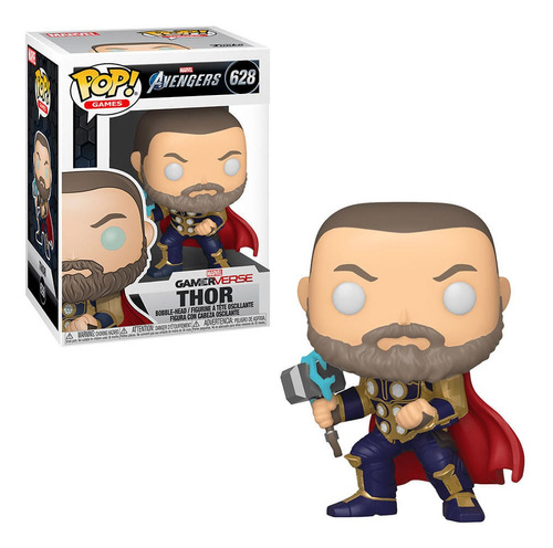 Funko Pop #628 Thor - Gameverse